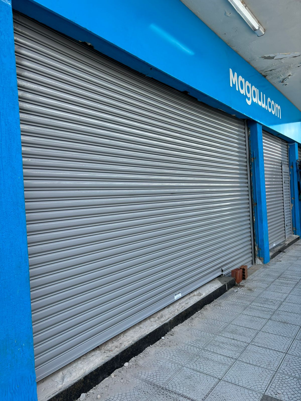 Destaque da RENNOVA Portas Automáticas